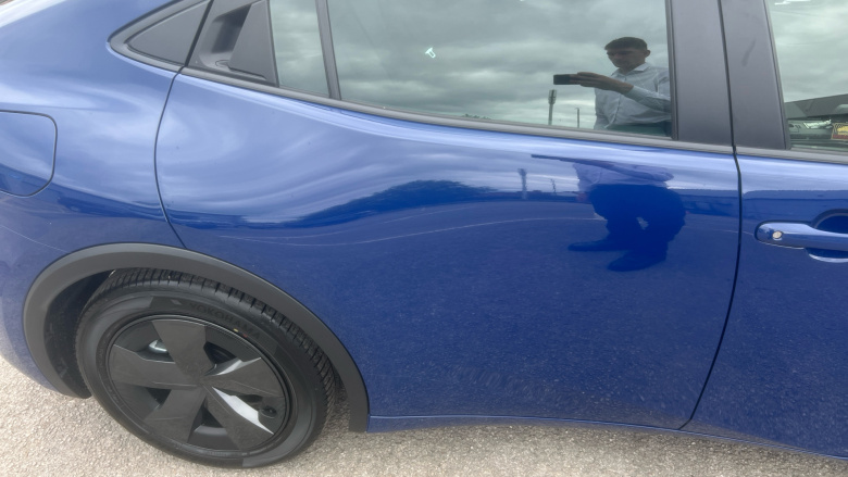 Toyota Prius 2.0 PHEV Design 5dr CVT Hatchback